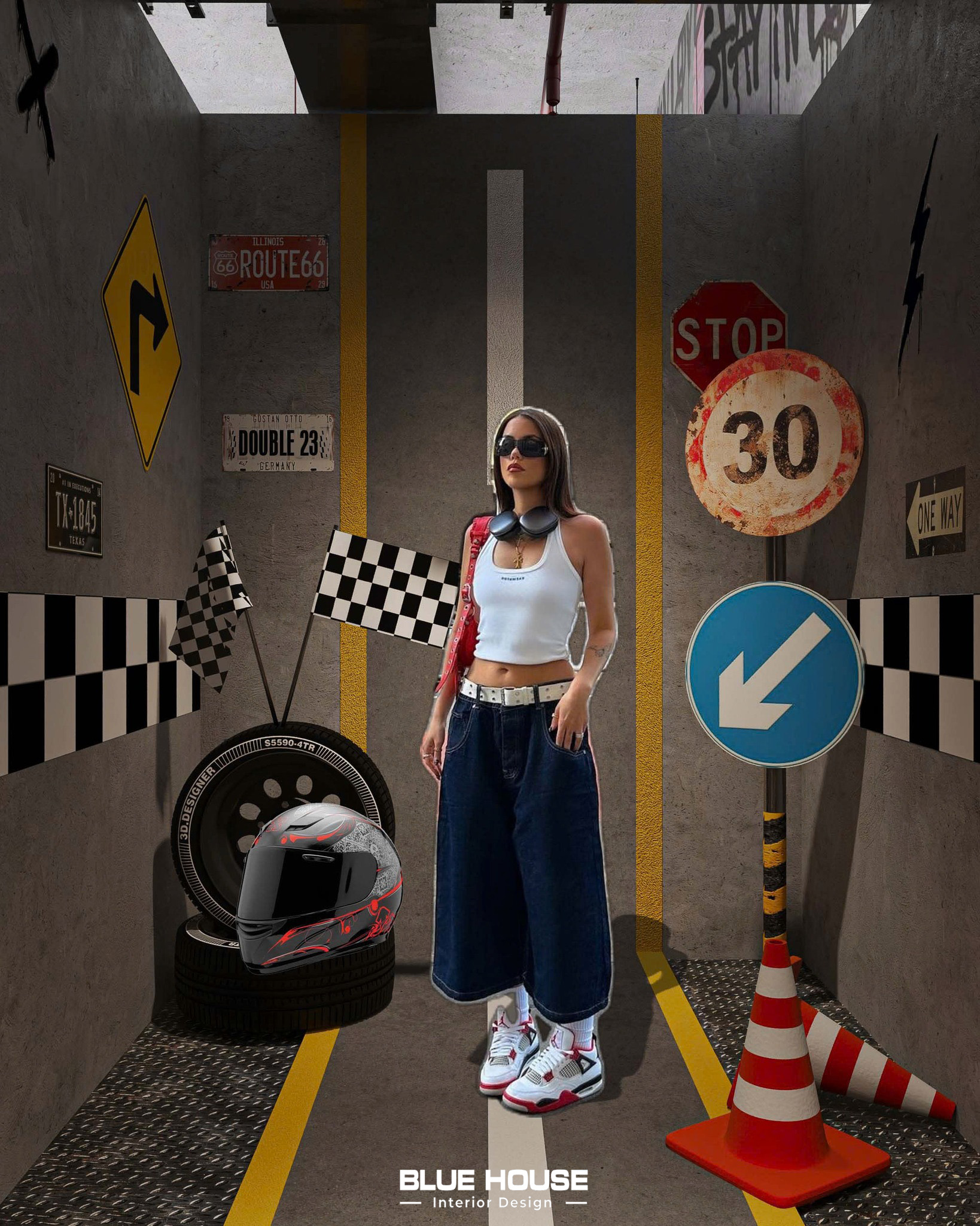 DOUBLE 23 - Cafe & Photobooth 